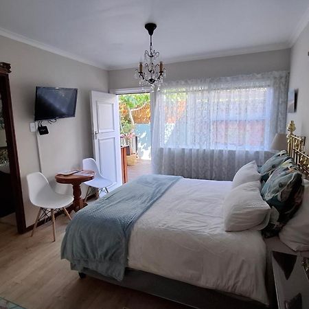 Belle Vue Guesthouse Hermanus Exterior foto