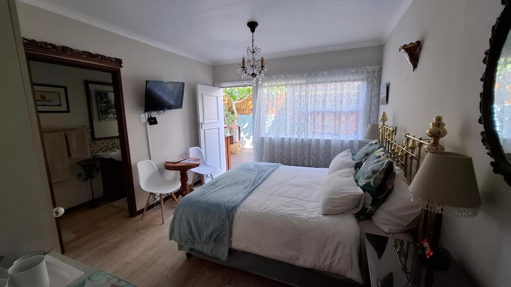 Belle Vue Guesthouse Hermanus Exterior foto