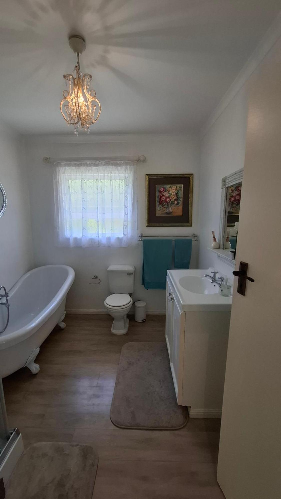 Belle Vue Guesthouse Hermanus Exterior foto